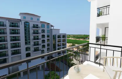 Apartment - 1 Bedroom - 1 Bathroom for sale in Views A - Yas Golf Collection - Yas Island - Abu Dhabi