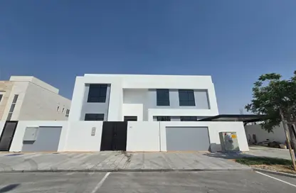 Villa - 5 Bedrooms - 7+ Bathrooms for rent in Alreeman - Al Shamkha - Abu Dhabi