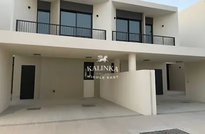 Townhouse - 3 Bedrooms - 4 Bathrooms for rent in Maha Townhouses - Town Square - Dubai