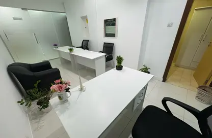 Office Space - Studio - 1 Bathroom for rent in Al Fajer Complex (Bena Complex) - Oud Metha - Bur Dubai - Dubai