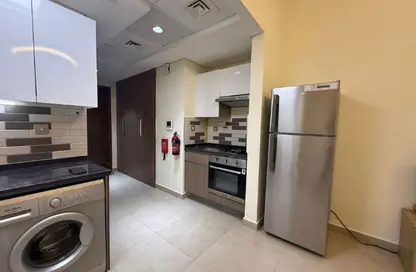 Apartment - Studio - 1 Bathroom for rent in Azizi Star - Al Furjan - Dubai