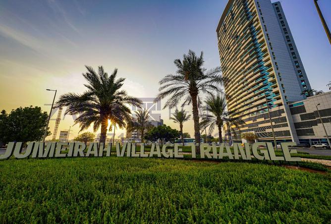 BEST BUILDING IN JVT/ HIGH FLOOR / FULLY FURNISHED