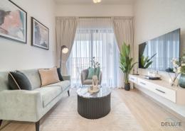 Apartment - 2 bedrooms - 1 bathroom for rent in The Nook - Wasl Gate - Dubai