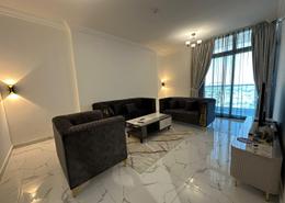 Apartment - 1 bedroom - 2 bathrooms for rent in Sheikh Jaber Al Sabah Street - Al Naimiya - Al Naemiyah - Ajman