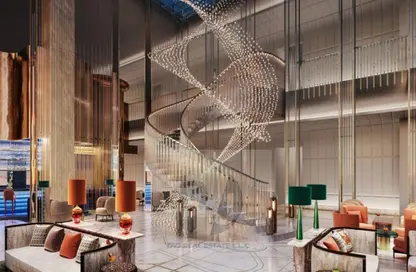 Apartment - 1 Bedroom - 2 Bathrooms for sale in Burj Azizi - Sheikh Zayed Road - Dubai