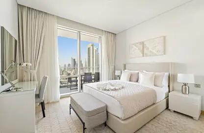 شقة - 2 غرف نوم - 3 حمامات للايجار في فيدا ريزيدنس دبي مول - دبي وسط المدينة - دبي شقة - 2 غرف نوم - 3 حمامات للايجار في فيدا ريزيدنس دبي مول - دبي وسط المدينة - دبي