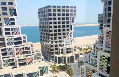 شقة - 1 حمام للبيع في بيكسل - مقاطعة ميكرز - جزيرة الريم - أبوظبي