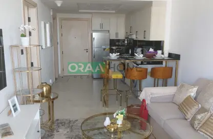 Apartment - 1 Bedroom - 1 Bathroom for rent in Binghatti Avenue - Al Jaddaf - Dubai