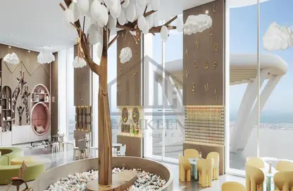 Apartment - 1 Bedroom - 2 Bathrooms for sale in Takaya - Motor City - Dubai