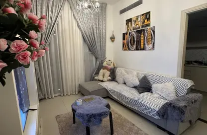 Apartment - 1 Bedroom - 2 Bathrooms for sale in Afnan 3 - Midtown - Dubai Production City (IMPZ) - Dubai