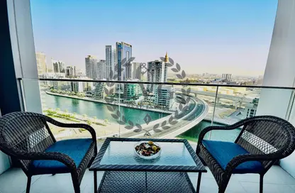 شقة - غرفة نوم - 2 حمامات للايجار في برج بوابه جميرا 1 - العنوان منتجع وسبا جميرا - مساكن شاطئ الجميرا - دبي شقة - غرفة نوم - 2 حمامات للايجار في برج بوابه جميرا 1 - العنوان منتجع وسبا جميرا - مساكن شاطئ الجميرا - دبي