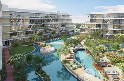 Apartment - 1 Bedroom - 1 Bathroom for sale in 10 Oxford - District 10 - Jumeirah Village Circle - Dubai