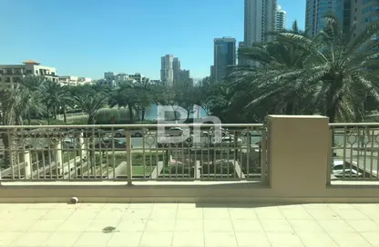 Apartment - 2 Bedrooms - 3 Bathrooms for rent in Una Riverside Residence - Una - The Views - Dubai