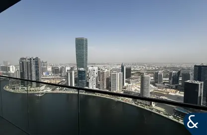 شقة - 3 غرف نوم - 4 حمامات للبيع في بننسولا 5 - بنينسولا - الخليج التجاري - دبي