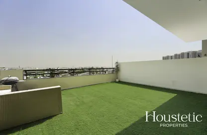 Apartment - 1 Bedroom - 1 Bathroom for rent in Parkside - Town Square - Dubai
