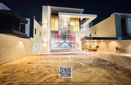 Villa - 5 Bedrooms - 7 Bathrooms for sale in Al Rawda 1 - Al Rawda - Ajman
