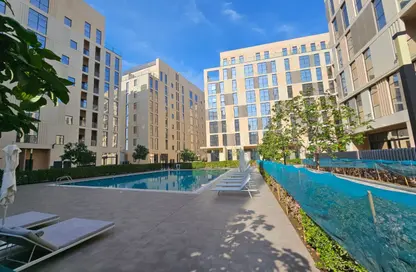 Apartment - Studio - 1 Bathroom for sale in Al Mamsha - Muwaileh - Sharjah