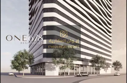 Apartment - 3 Bedrooms - 4 Bathrooms for sale in Al Aamra Gardens - Al Amerah - Ajman