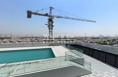 Apartment - 2 Bedrooms - 4 Bathrooms for sale in Alef Noon Residence - Jumeirah Village Circle - Dubai
