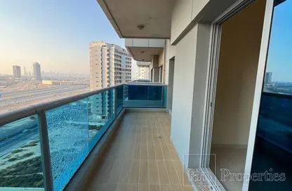 شقة - غرفة نوم - 2 حمامات للبيع في مساكن النخبة رقم 7 - مساكن النخبة الرياضية - مدينة دبي الرياضية - دبي