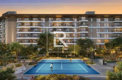 Apartment - Studio - 1 Bathroom for sale in Gardenia Bay - Yas Island - Abu Dhabi