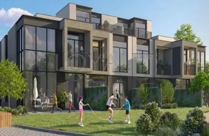 Townhouse - 4 Bedrooms - 5 Bathrooms for sale in Mudon Al Ranim 7 - Mudon - Dubai