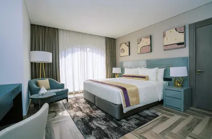 Hotel  and  Hotel Apartment - 1 Bedroom - 1 Bathroom for rent in Maktoum Road - Deira - Dubai