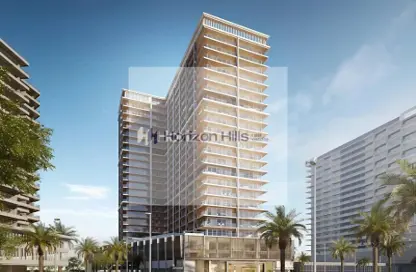 Apartment - Studio - 1 Bathroom for sale in Binghatti Starlight - Al Jaddaf - Dubai