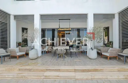 فيلا - 6 غرف نوم - 8 حمامات للبيع في A فيلات سيجنتشر سعفة - فيلات سيجنتشر - نخلة جميرا - دبي