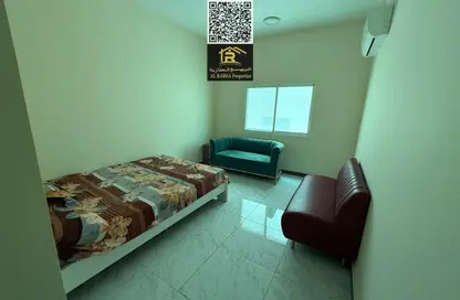 Apartment - 1 Bedroom - 2 Bathrooms for rent in Al Mowaihat 2 - Al Mowaihat - Ajman