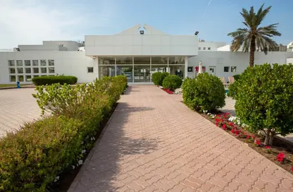 Villa - 4 Bedrooms - 4 Bathrooms for rent in Al Garhoud Villas - Al Garhoud - Dubai
