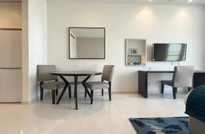 Apartment - Studio - 1 Bathroom for rent in Celestia A - Celestia - Dubai South (Dubai World Central) - Dubai