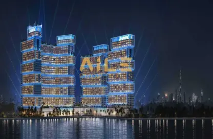 Apartment - 3 Bedrooms - 3 Bathrooms for sale in Chelsea Residence by Damac - Maritime City - Dubai