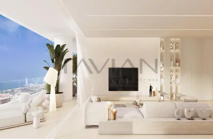 Apartment - 4 Bedrooms - 7 Bathrooms for sale in The Chedi Private Residences - Barsha Heights (Tecom) - Dubai
