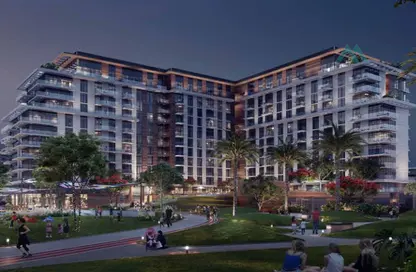 Apartment - 1 Bedroom - 1 Bathroom for sale in Erin - Central Park at City Walk - City Walk - Dubai