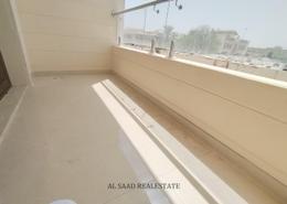Terrace image for: Apartment - 2 bedrooms - 3 bathrooms for rent in Ugdat Al Muwaji - Al Mutarad - Al Ain, Image 1