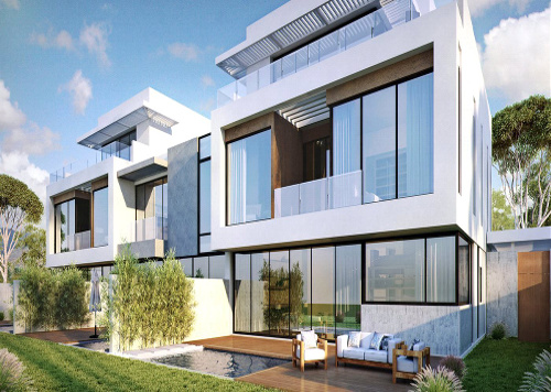 Contemporary Townhouse | Smart home Tech