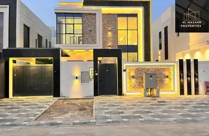 فيلا - 3 غرف نوم - 5 حمامات للبيع في قرية الاميرة - الياسمين - عجمان