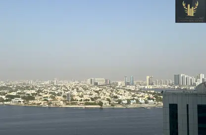 شقة - 2 غرف نوم - 2 حمامات للبيع في أورينت تاور 2 - أورينت تاور - البستان - عجمان