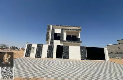 Villa - 4 Bedrooms - 7 Bathrooms for sale in Al Helio 2 - Al Helio - Ajman