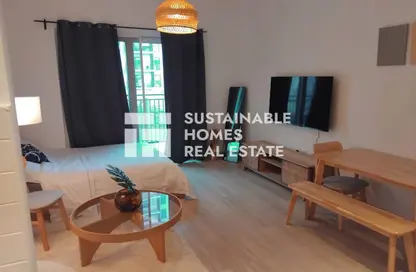 شقة - 1 حمام للايجار في وترز أج - جزيرة الياس - أبوظبي شقة - 1 حمام للايجار في وترز أج - جزيرة الياس - أبوظبي