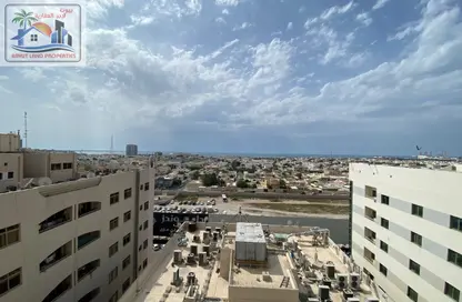 شقة - 2 غرف نوم - 2 حمامات للايجار في المجاز 3 - المجاز - الشارقة