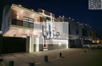 Villa - 5 Bedrooms - 7 Bathrooms for sale in Al Bahia Hills - Al Bahia - Ajman
