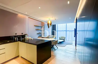 Apartment - 1 Bedroom - 2 Bathrooms for rent in REVIER Business Bay - Business Bay - Dubai