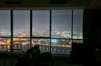Apartment - 3 Bedrooms - 3 Bathrooms for sale in La Plage Tower - Al Mamzar - Sharjah - Sharjah