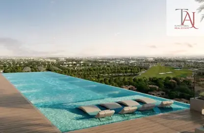 شقة - 2 غرف نوم - 3 حمامات للبيع في فيرواي ريزيدنسيز باي بريسكوت - مدينة دبي الرياضية - دبي