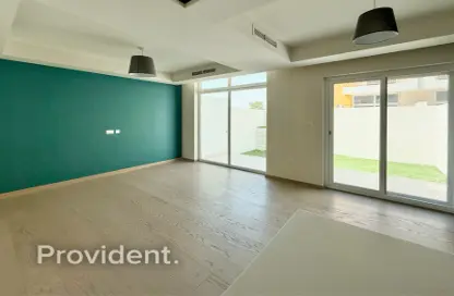 Townhouse - 3 Bedrooms - 3 Bathrooms for rent in Just Cavalli Villas - Aquilegia - Damac Hills 2 - Dubai