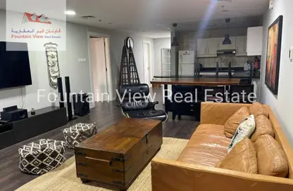 شقة - غرفة نوم - 2 حمامات للايجار في فلورنس 2 - توسكان رزدنس - الضاحية 10 - قرية جميرا الدائرية - دبي