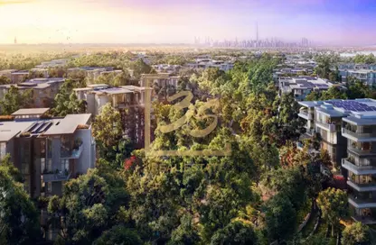 Apartment - 1 Bedroom - 1 Bathroom for sale in Serra - Ghaf Woods - Dubai Land - Dubai