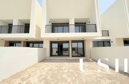 Townhouse - 3 Bedrooms - 3 Bathrooms for sale in Maha Townhouses - Town Square - Dubai